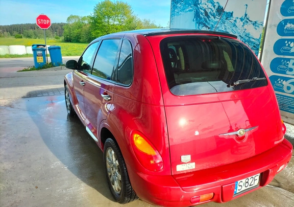 Chrysler PT Cruiser cena 3800 przebieg: 147500, rok produkcji 2008 z Bieruń małe 92